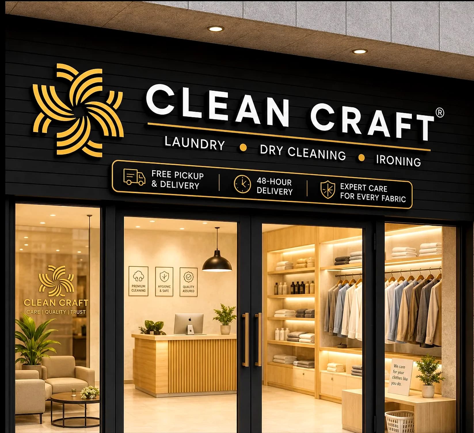 Clean Craft Store