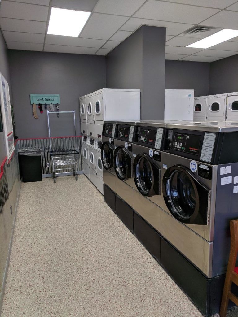 Laundromat Business Franchise in Goa: Investment, Setup & Profit Guide