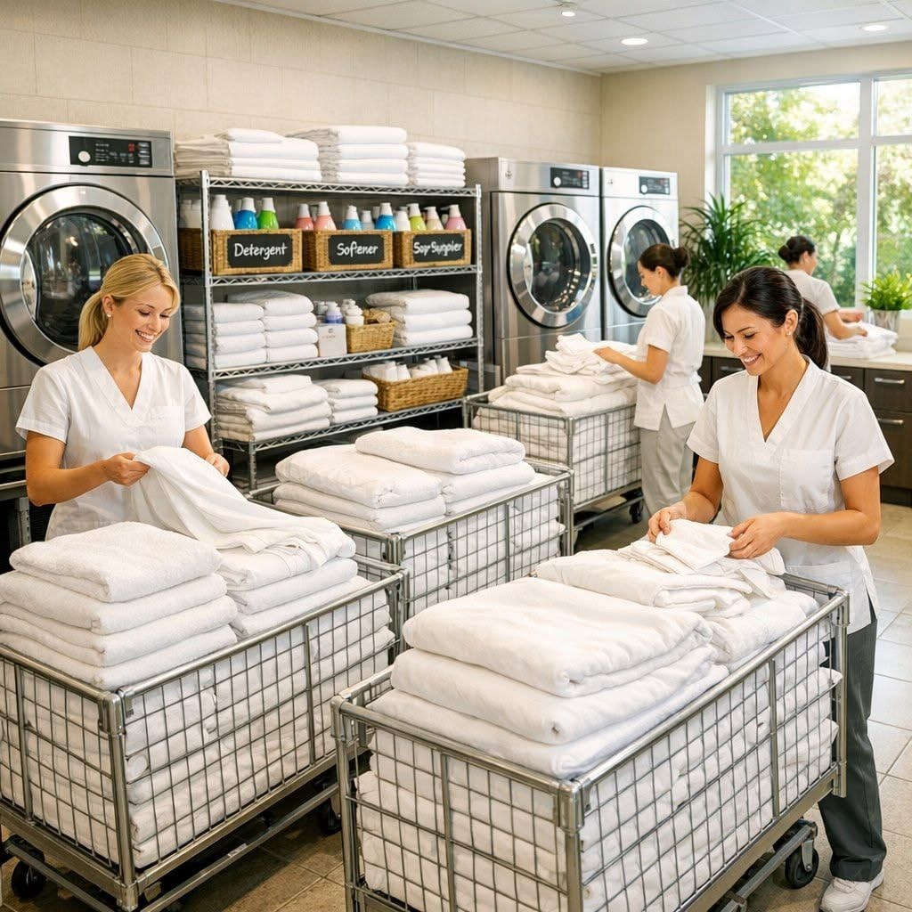 Laundry Franchise in West Bengal: Cost, Profit, ROI & Best Opportunities (2026)