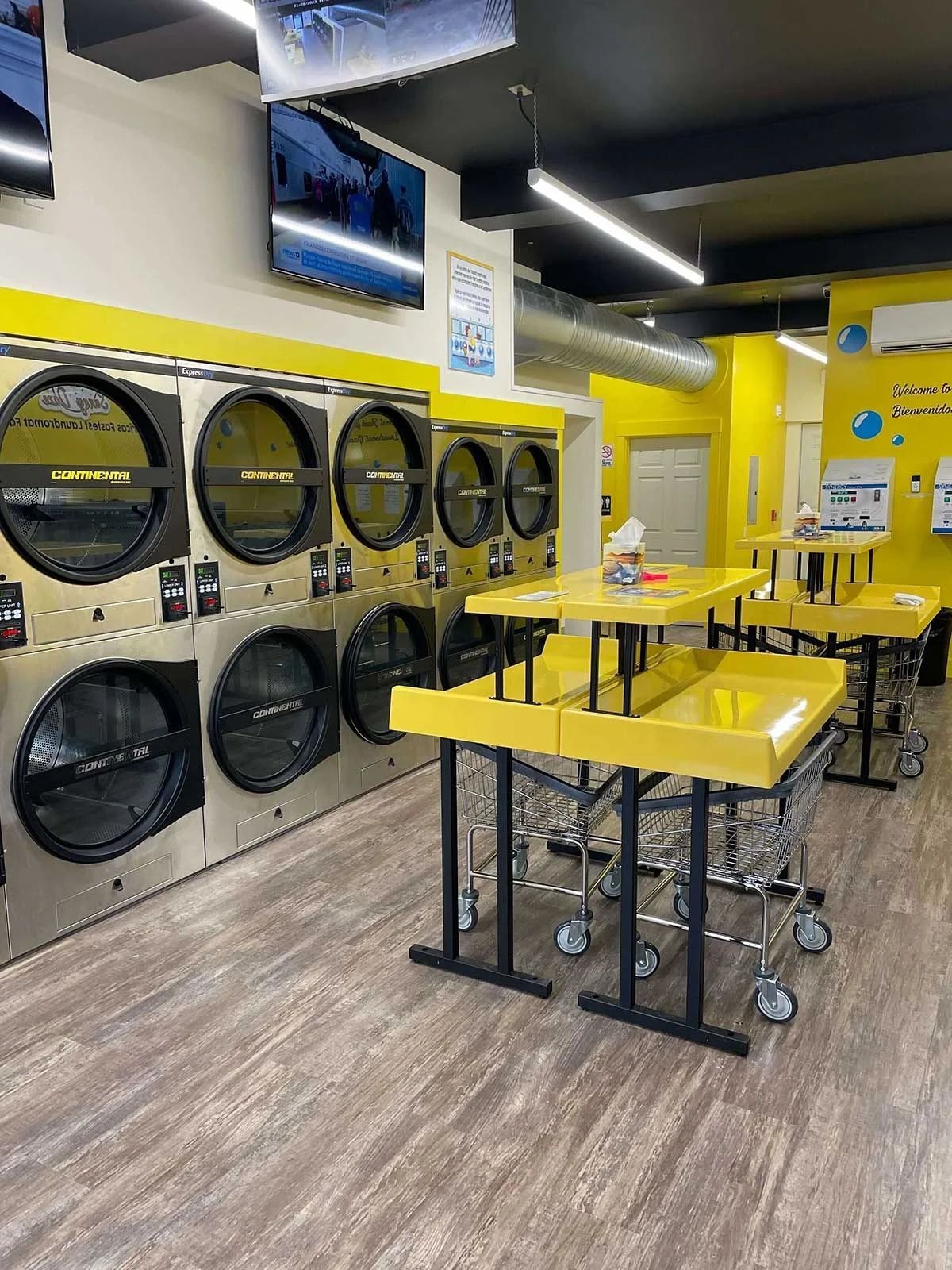 Laundromat Franchise in Goa: Cost, Machines & Market Demand