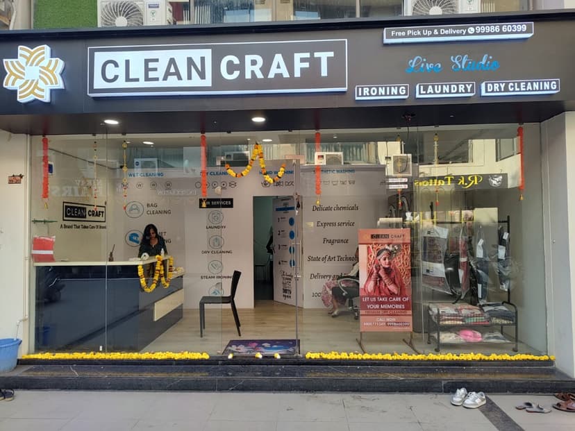 Clean Craft Store