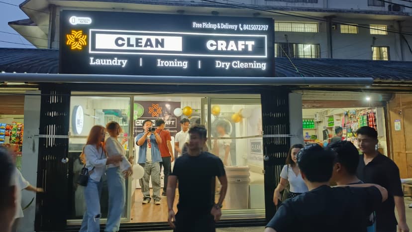Clean Craft Store