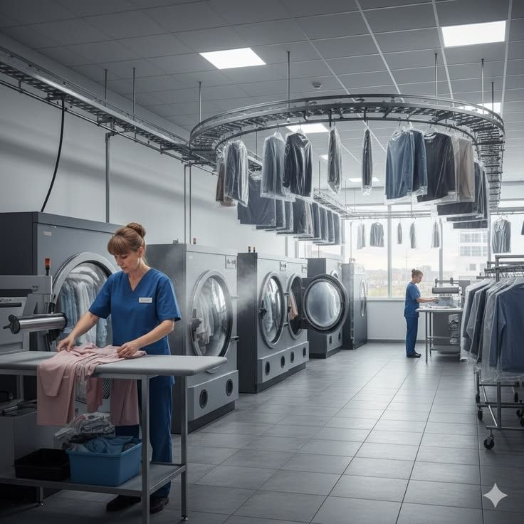 Laundry Franchise in Bihar: Cost, Profit, ROI & Best Opportunities (2026)