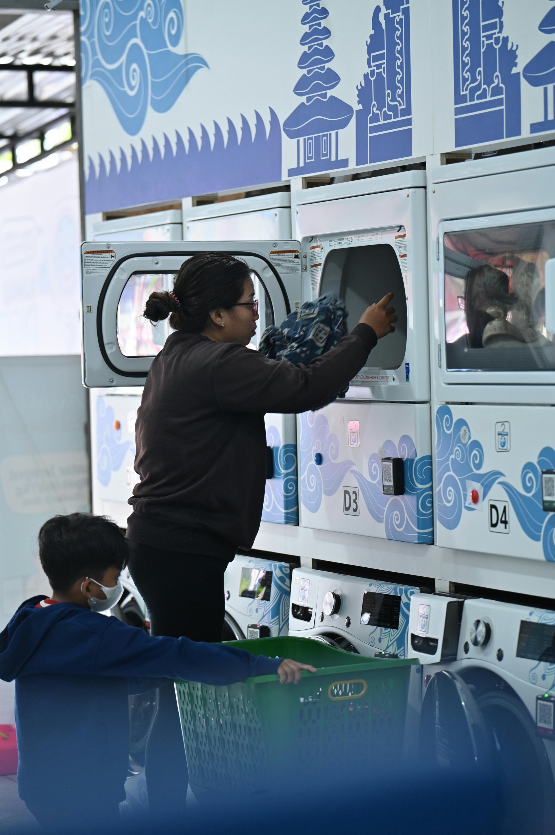 Clean Craft laundry franchise business model in India