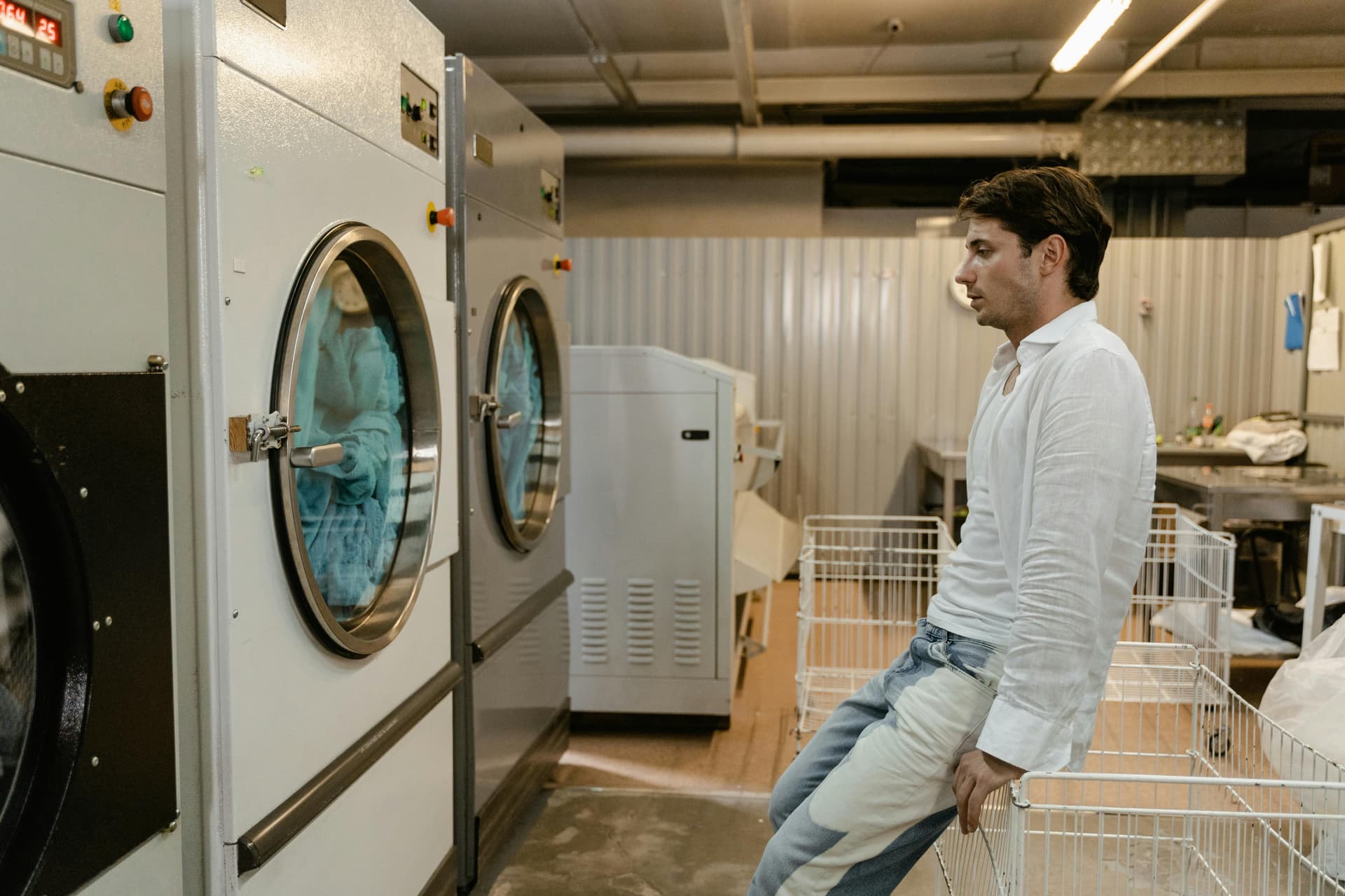 No. 1 Laundry Franchise in Surat | Clean Craft