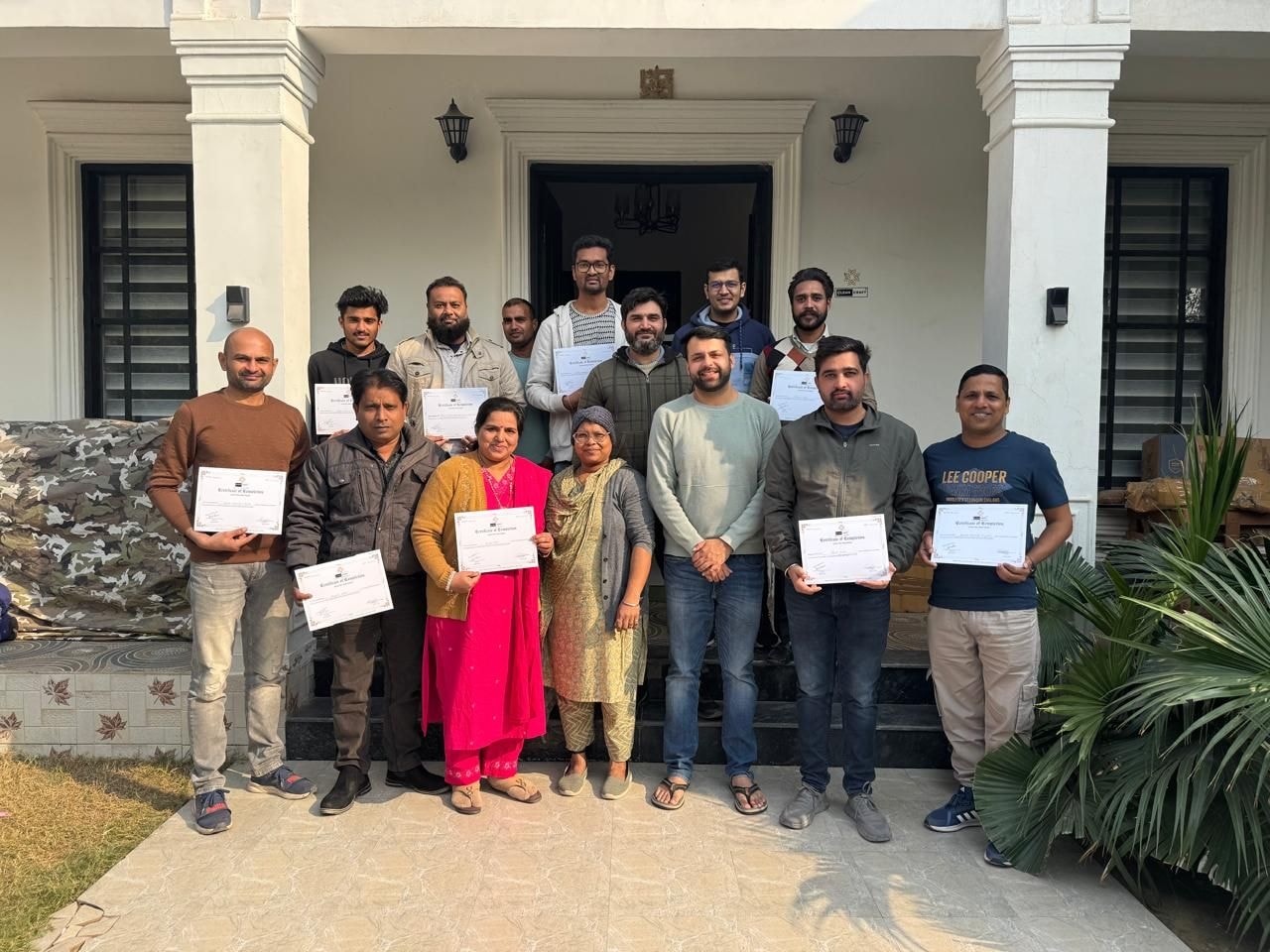 hold your business back. With Clean Craft’s Dry Cleaning & Laundry Training Course in Delhi