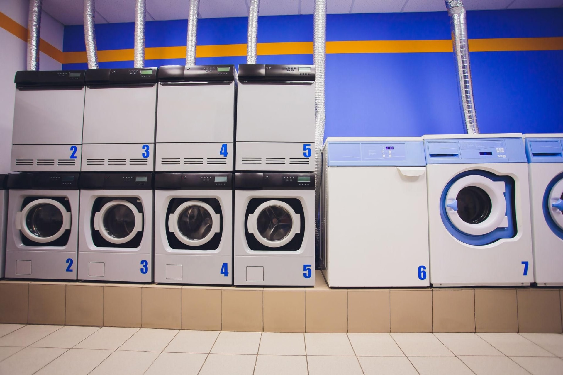 Laundromat Franchise in Punjab: Cost, Machines & Market Demand (2026)