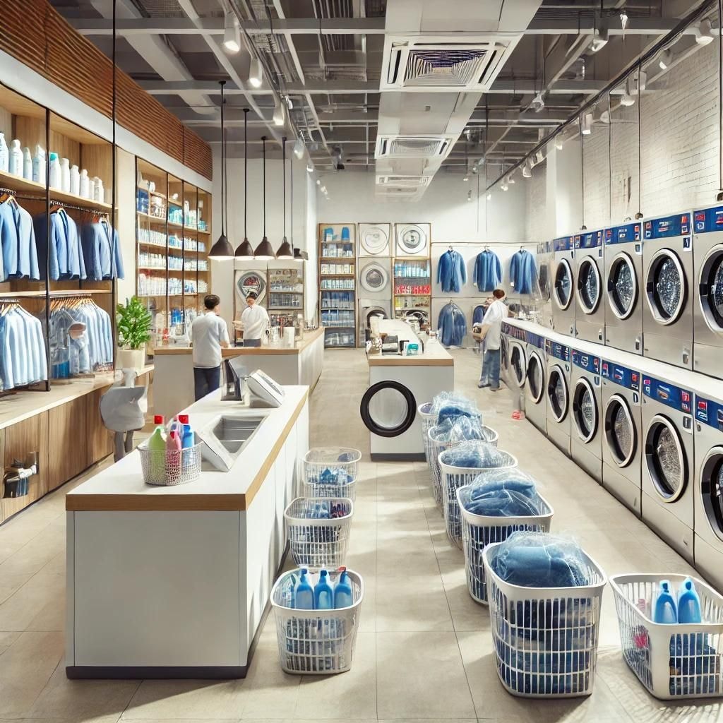 Laundry Franchise in Andhra Pradesh: Cost, Profit, ROI & Best Opportunities (2026)