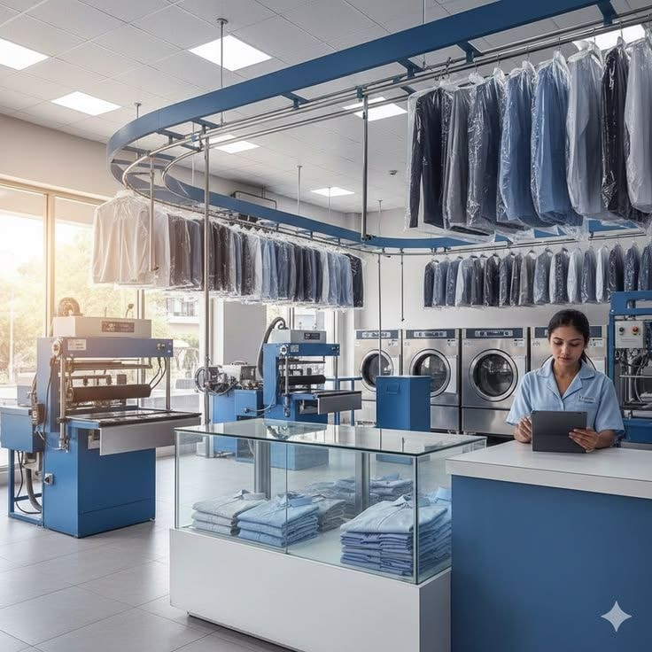 Laundry Franchise in Uttarakhand: Cost, Profit & ROI 2026