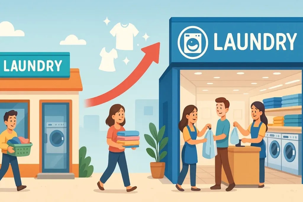 How to Start Laundry Business in India: Step-by-Step Setup, Cost & Profit Guide (2026)