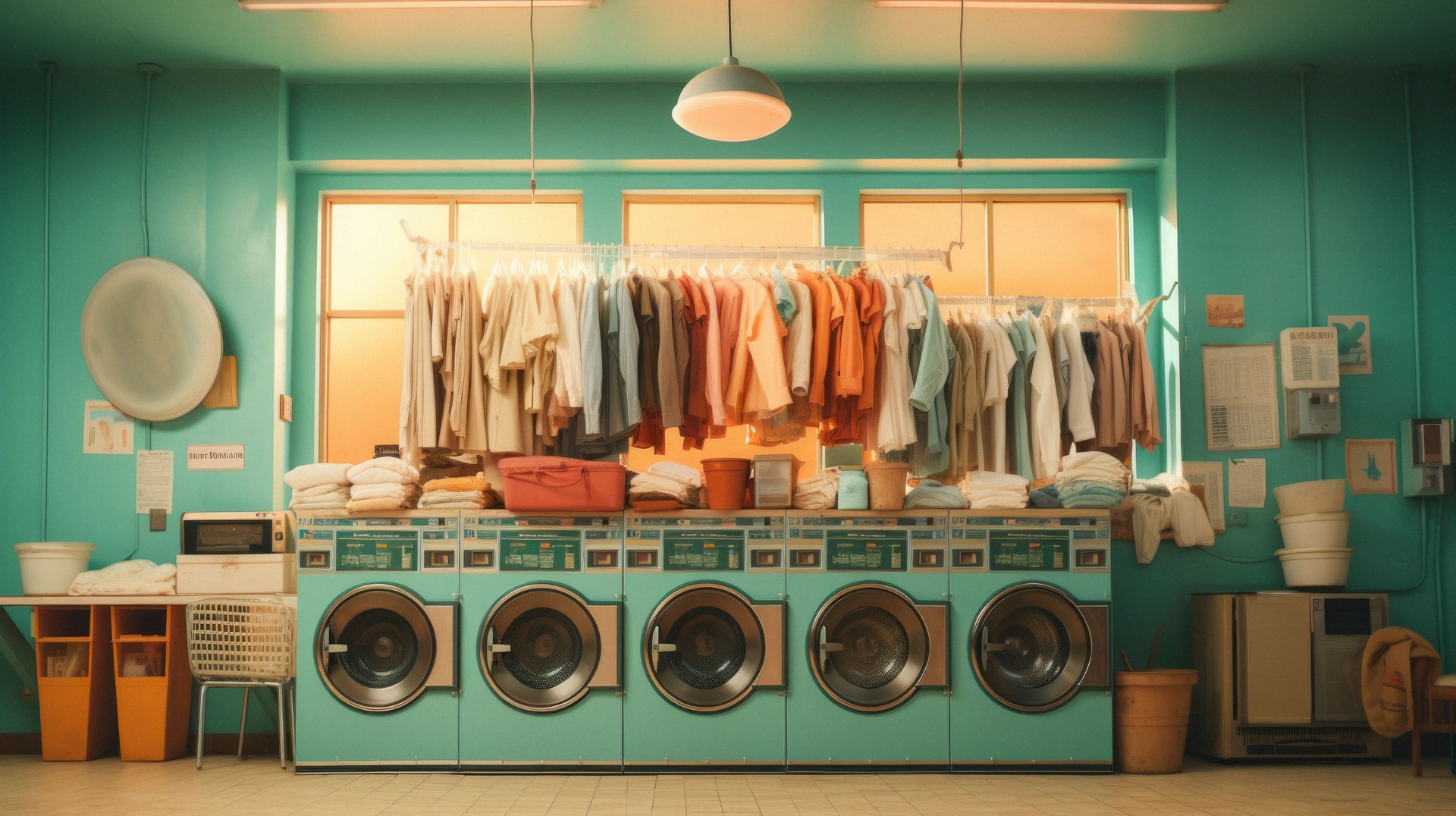 Laundromat Business Franchise in India: Investment, Setup & Profit Guide (2026)